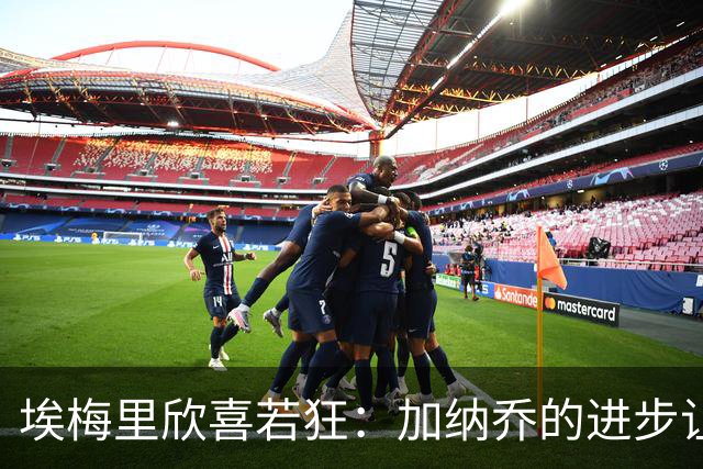 埃梅里欣喜若狂：加纳乔的进步让我心花怒放